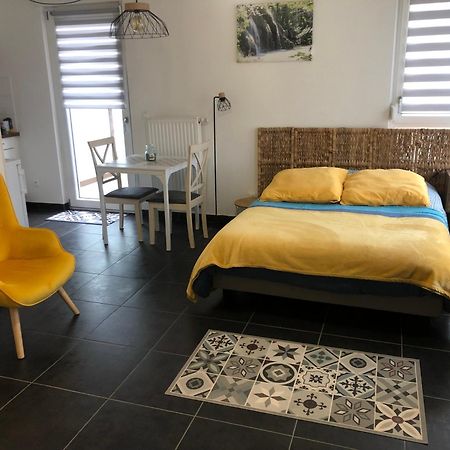Le Beffroi Apartment Obernai Luaran gambar