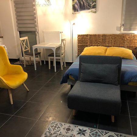 Le Beffroi Apartment Obernai Luaran gambar