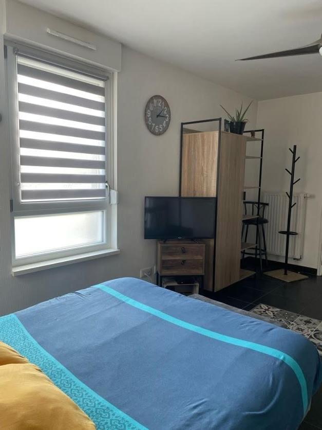 Le Beffroi Apartment Obernai Luaran gambar