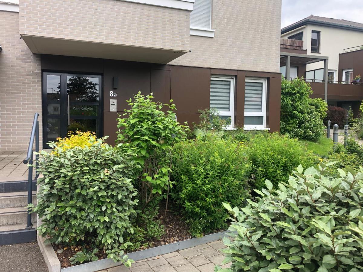 Le Beffroi Apartment Obernai Luaran gambar