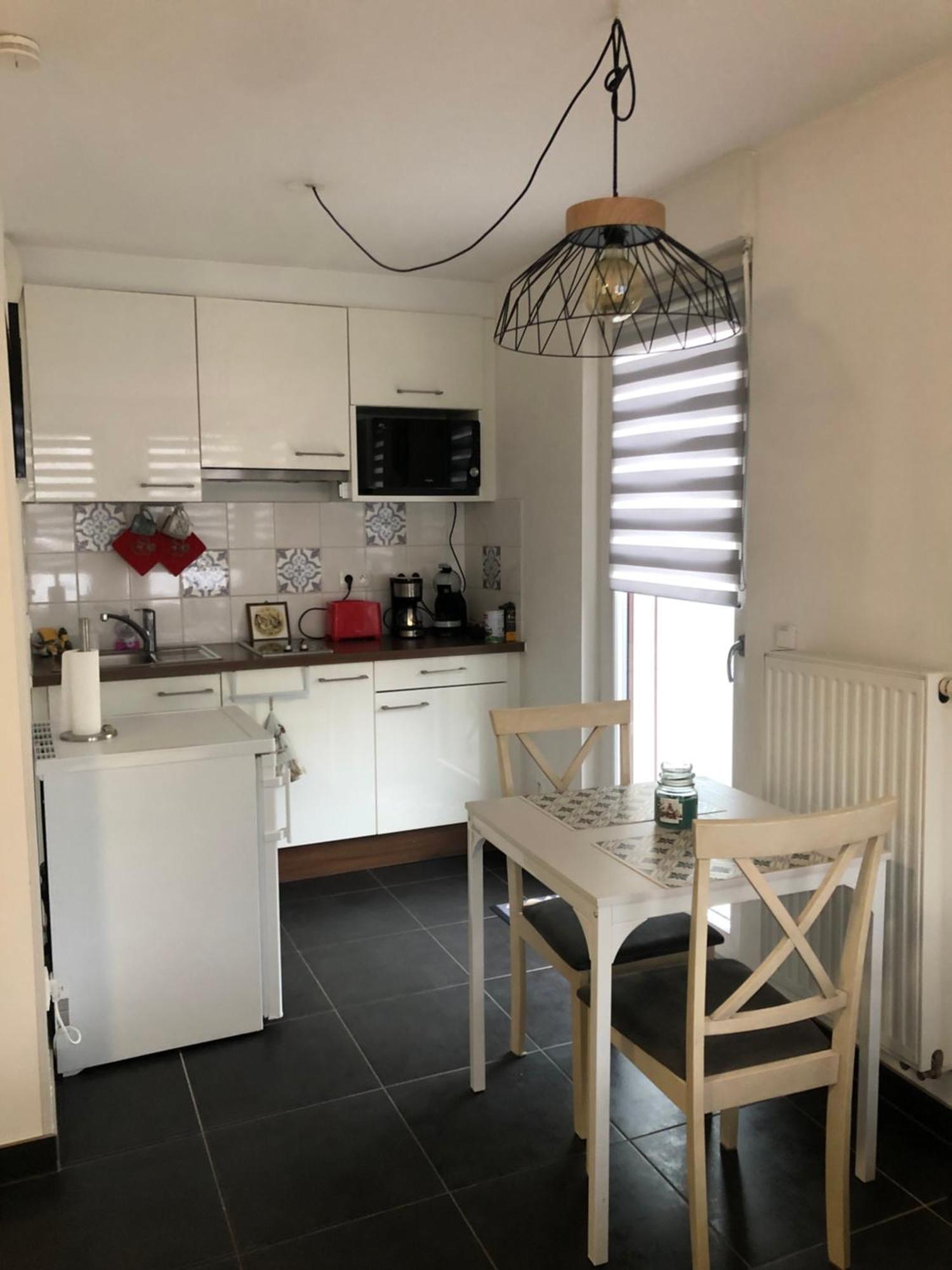 Le Beffroi Apartment Obernai Luaran gambar