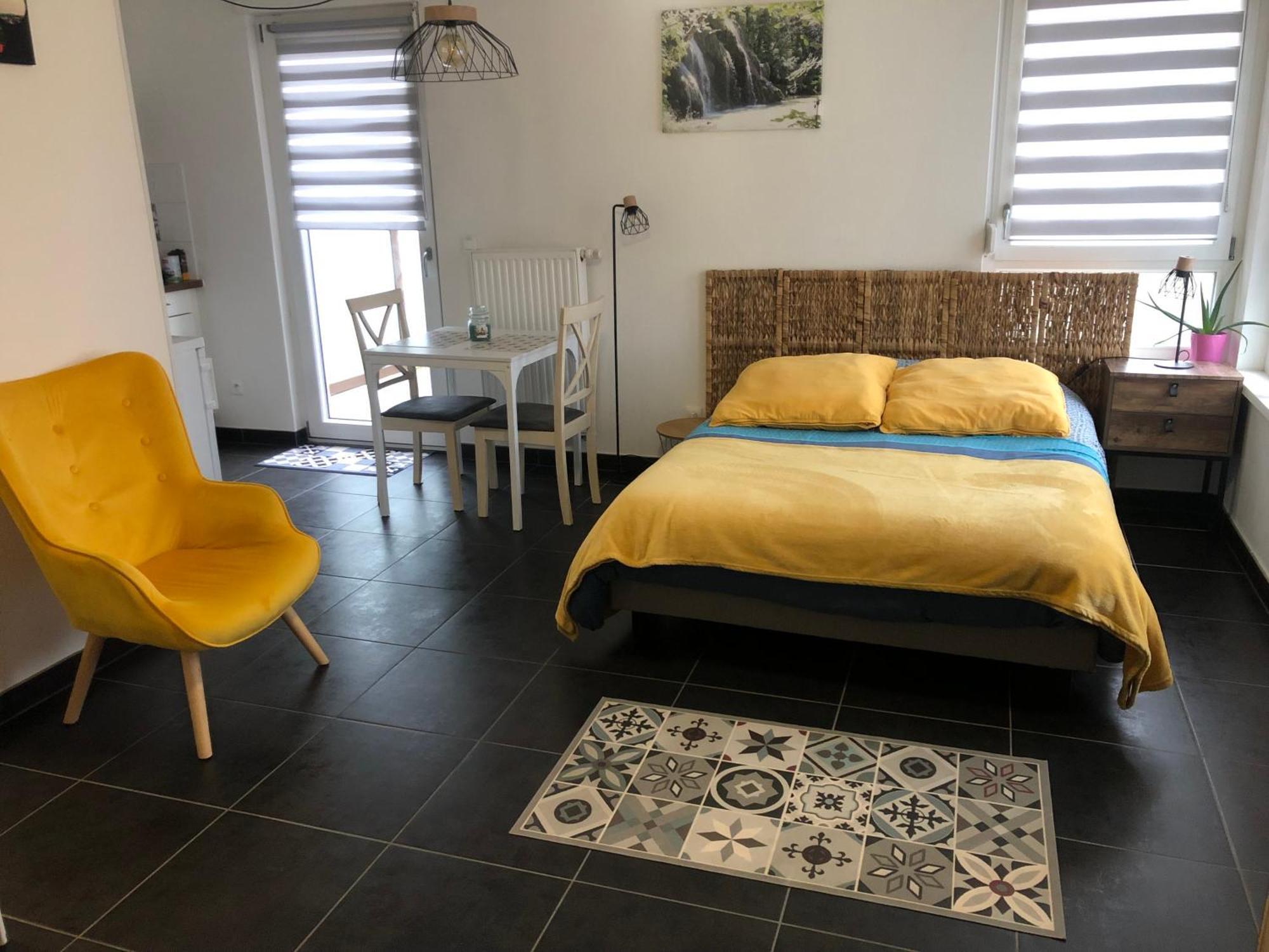 Le Beffroi Apartment Obernai Luaran gambar