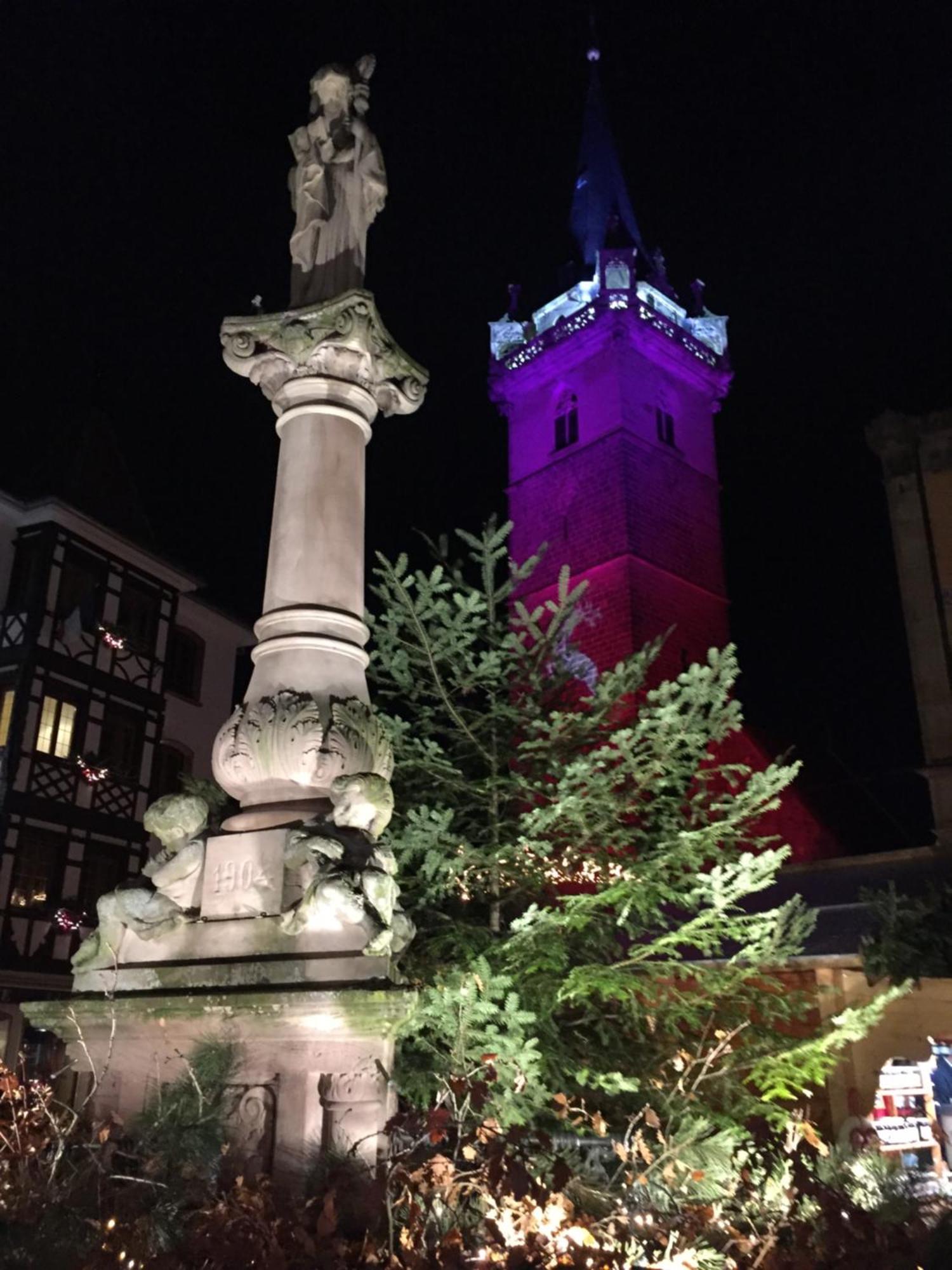 Le Beffroi Apartment Obernai Luaran gambar