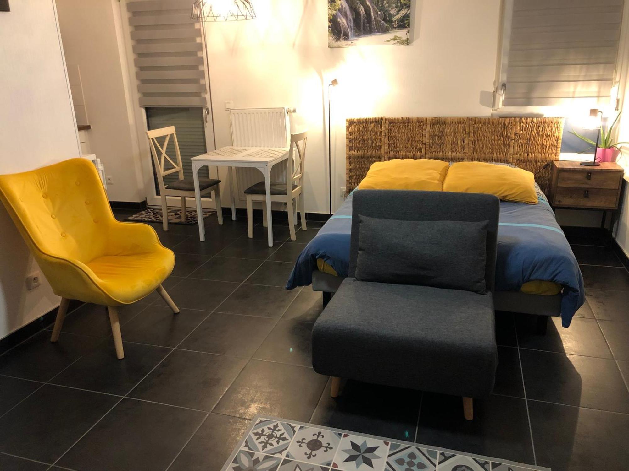 Le Beffroi Apartment Obernai Luaran gambar